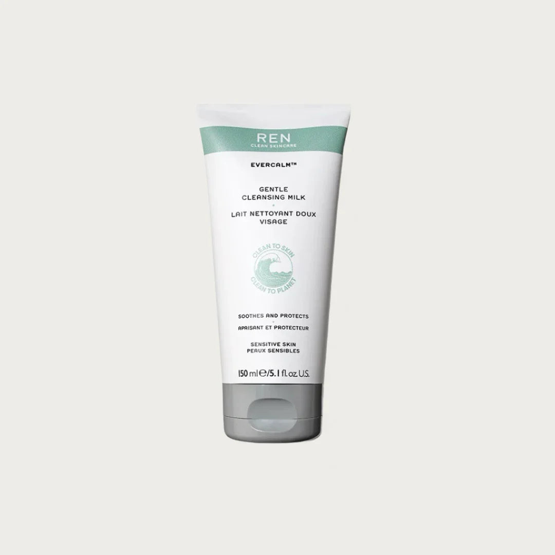 Ren Skincare Evercalm Gentle Cleansing Milk - 150ml - Rooby