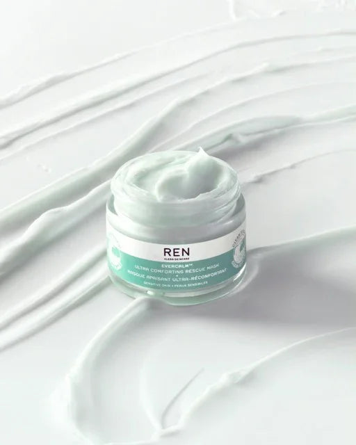 Ren Skincare Evercalm Rescue Mask - 50ml - Rooby