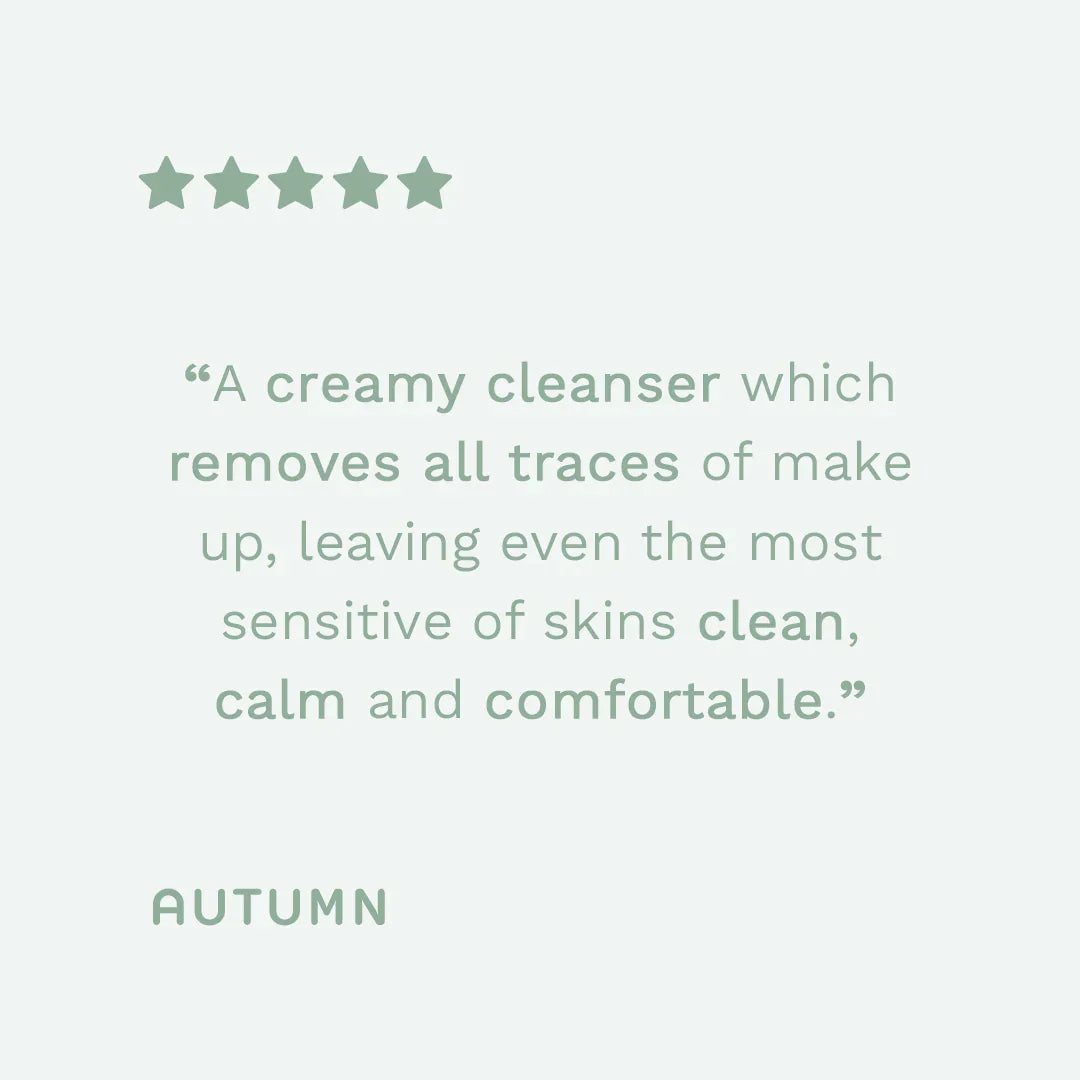 Ren Skincare Evercalm Gentle Cleansing Milk - 50ml(Travel) - Rooby