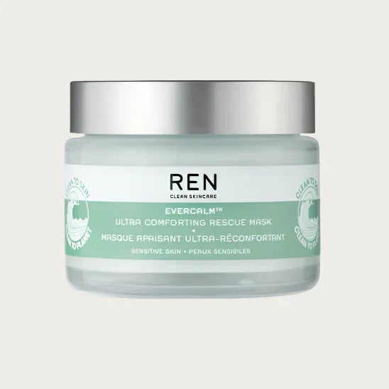 Ren Skincare Evercalm Rescue Mask - 50ml - Rooby