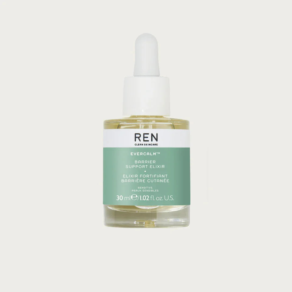 Ren Skincare Evercalm Barrier Support Elixer - 30ml - Rooby