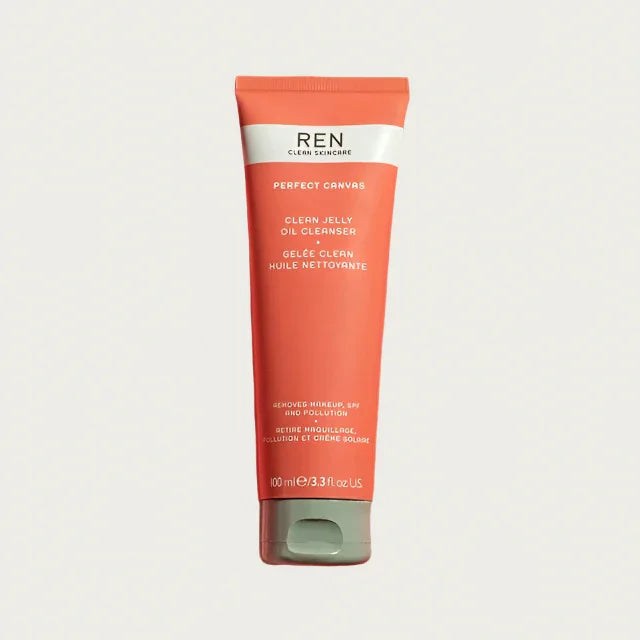 Ren Skincare Perfect Canvas Oil Cleanser - 100ml - Rooby