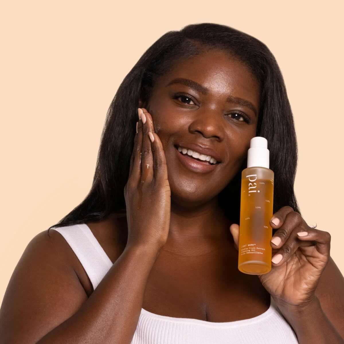 Pai Light Work - Rosehip Cleansing Oil - 28ml - Rooby