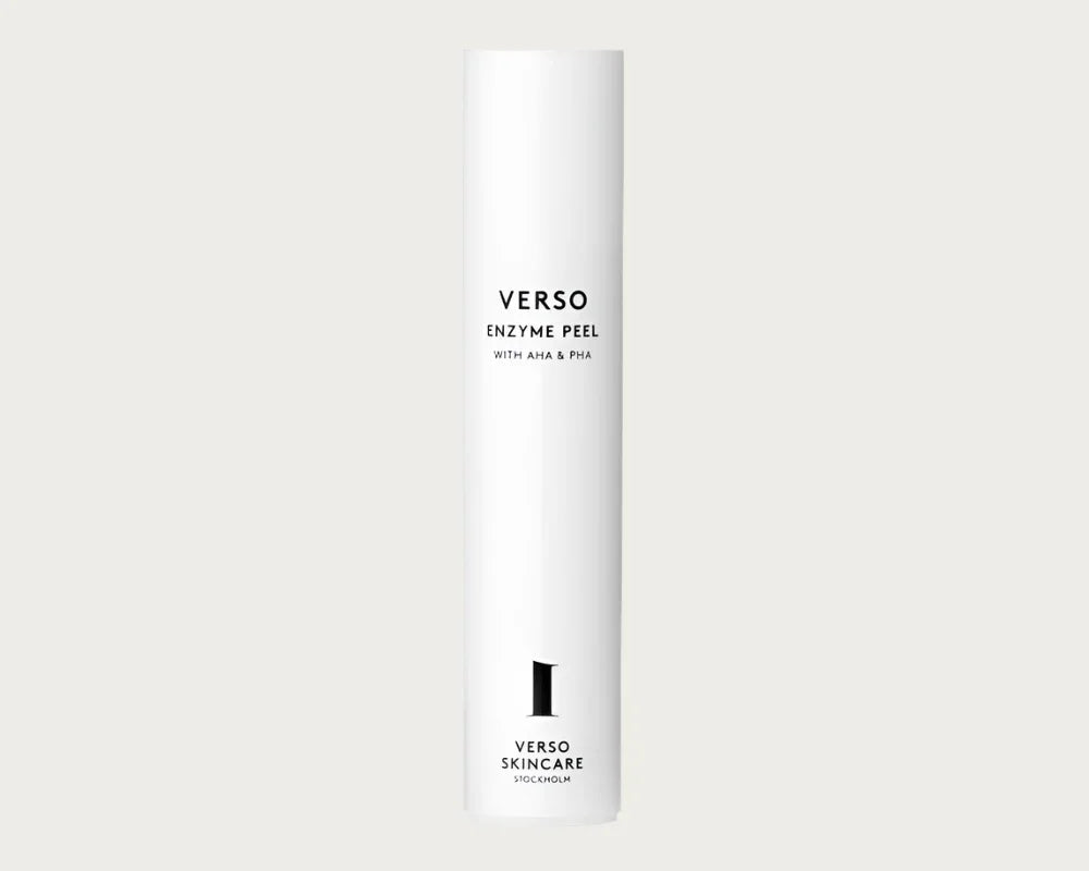 Verso Enzyme Peel - 50ml - Rooby
