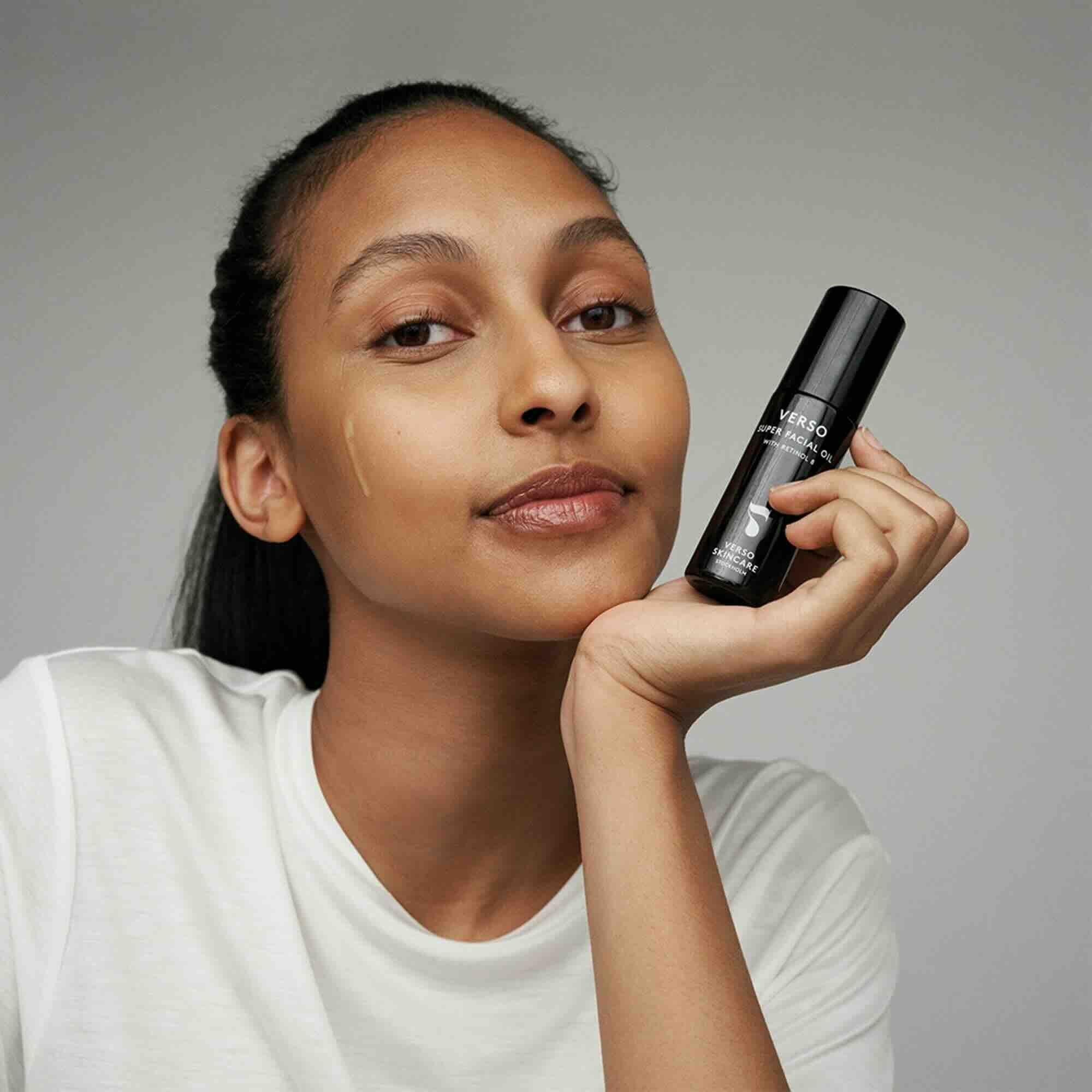 Verso Super Facial Oil - 30ML - Rooby