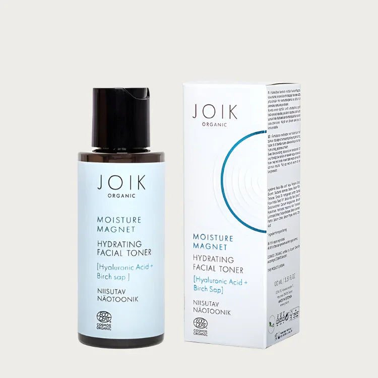 JOIK Organic Moisture Magnet Hydrating Facial Toner - 100ml - Rooby