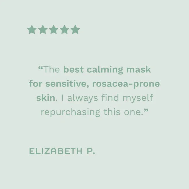 Ren Skincare Evercalm Rescue Mask - 50ml - Rooby