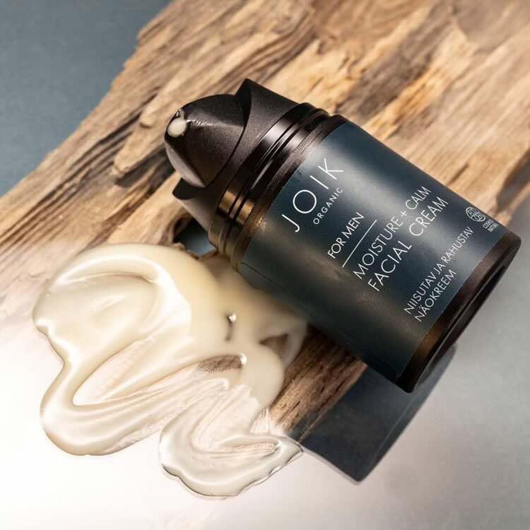 JOIK Organic for Men Moisture & Calm Facial Cream - 50ml
