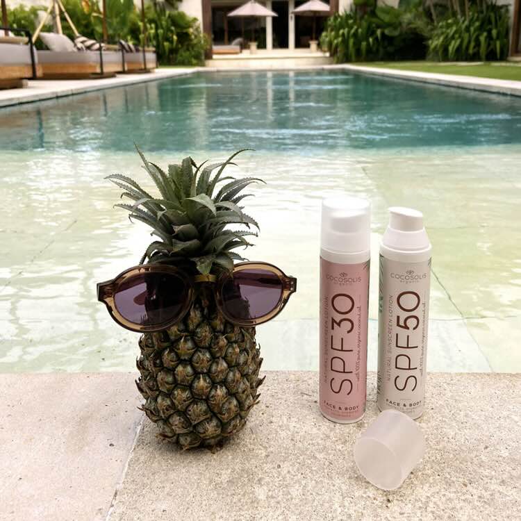 Cocosolis Natural Sunscreen Lotion SPF50 - 100gr - Rooby