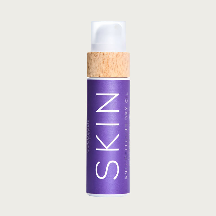 Cocosolis Skin Anti-Cellulite Dry Oil - 110ml - Rooby