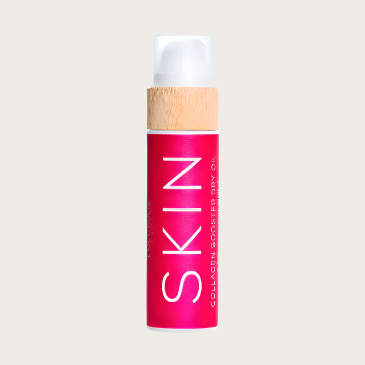 Cocosolis Skin Collagen Booster Dry Oil - 110ml - Rooby