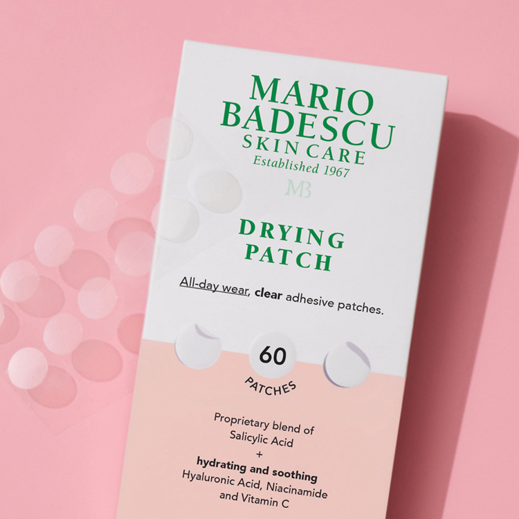 Mario Badescu - Drying Patches - THT Juli 2025 - Rooby