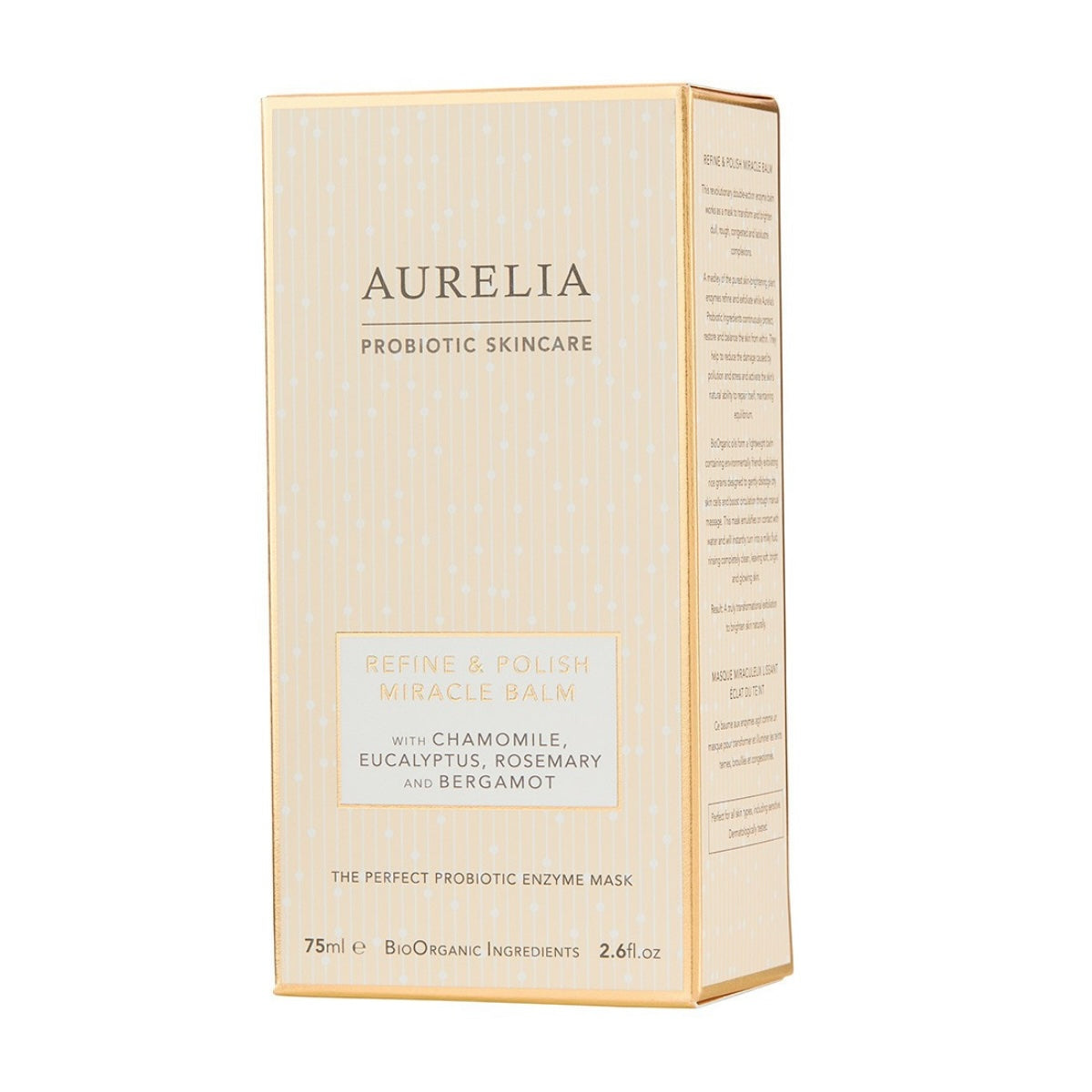 Aurelia Refine & Polish Miracle Balm - 75ml - Rooby