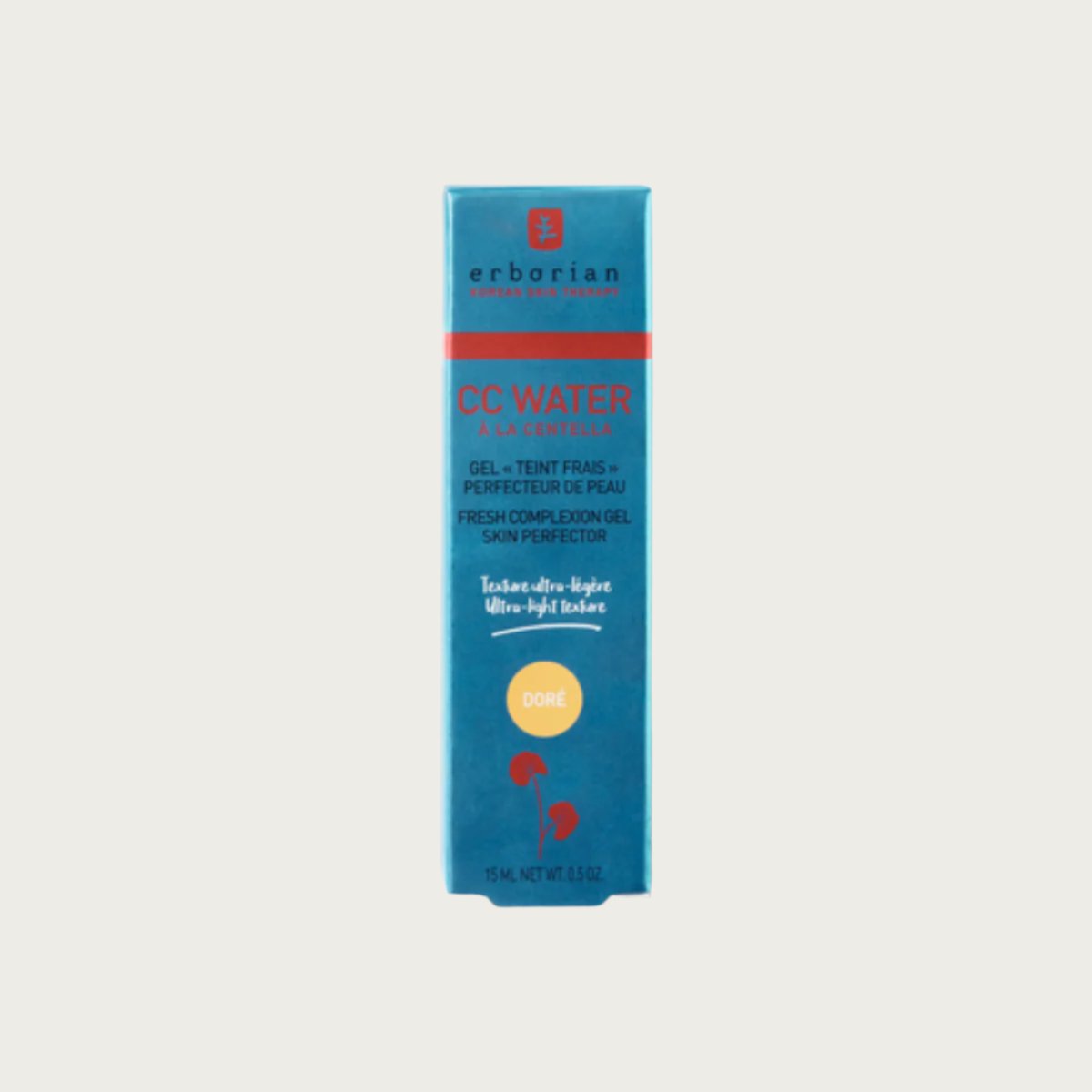 Erborian CC Water Doré - 15ml - Rooby