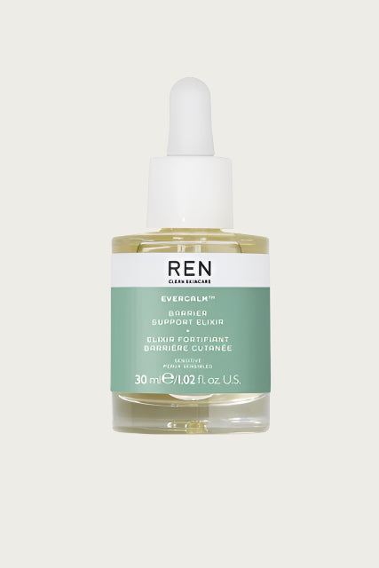 Ren Skincare Evercalm Barrier Support Elixer - 30ml