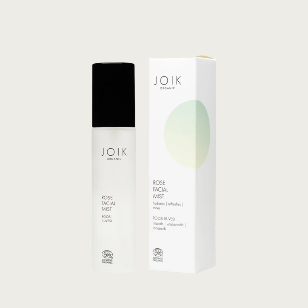 JOIK Vegan Rose Facial Mist - 50ml  - Rooby