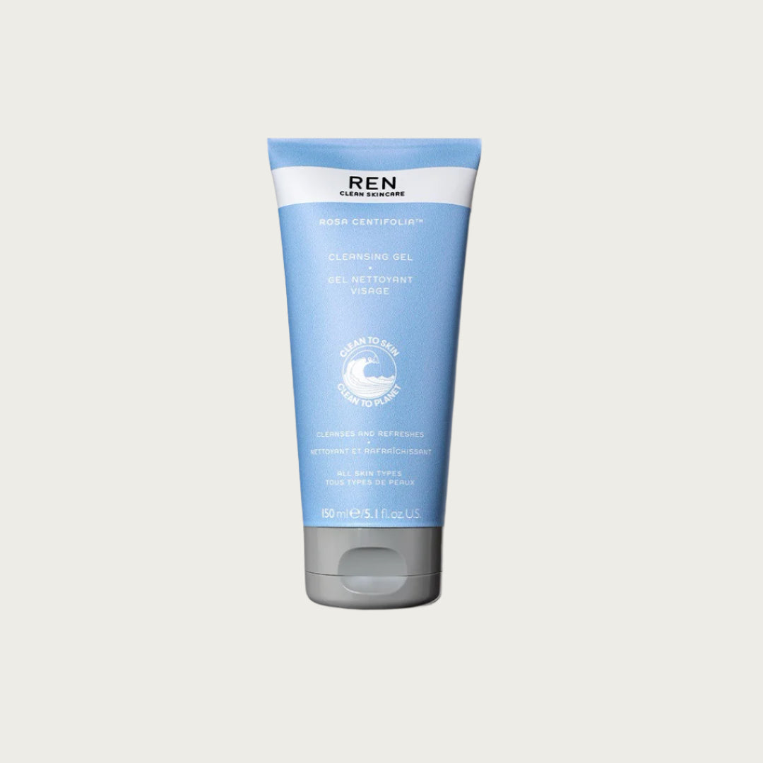 Ren Skincare Rosa Centifolia Cleansing Gel - 150ml