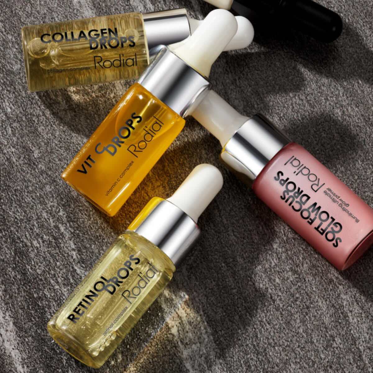 Rodial Vit C Drops deluxe - 10ml - Rooby