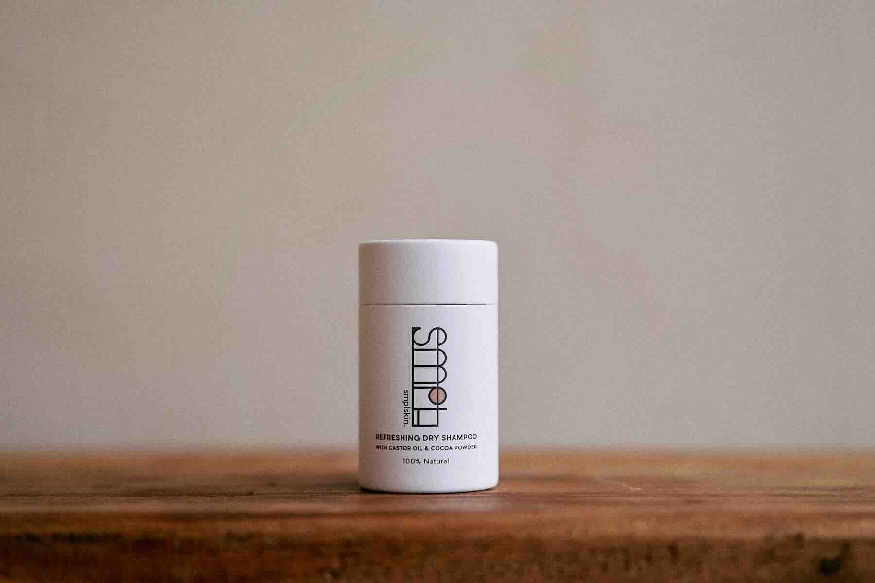 SMPL Refreshing Dry Shampoo - Rooby