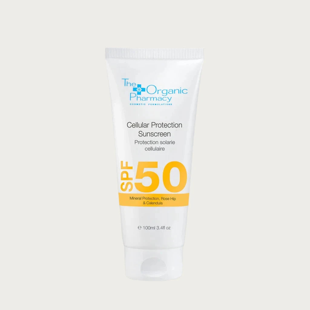 The Organic Pharmacy - Protection Sun Cream SPF 50 - Rooby
