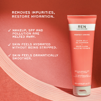 Ren Skincare Perfect Canvas Oil Cleanser - 100ml