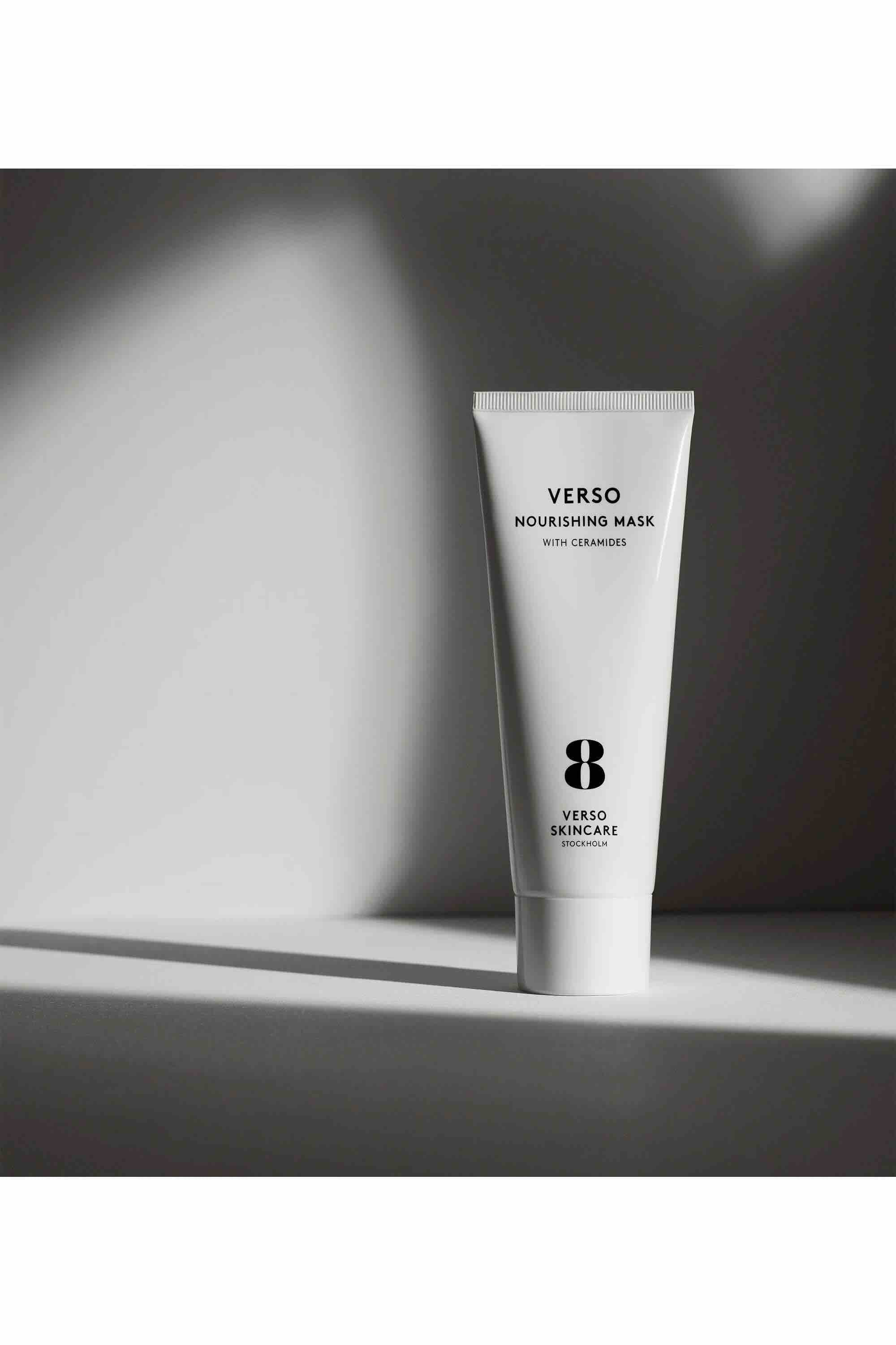 Verso Nourishing Mask - 100ML - Rooby