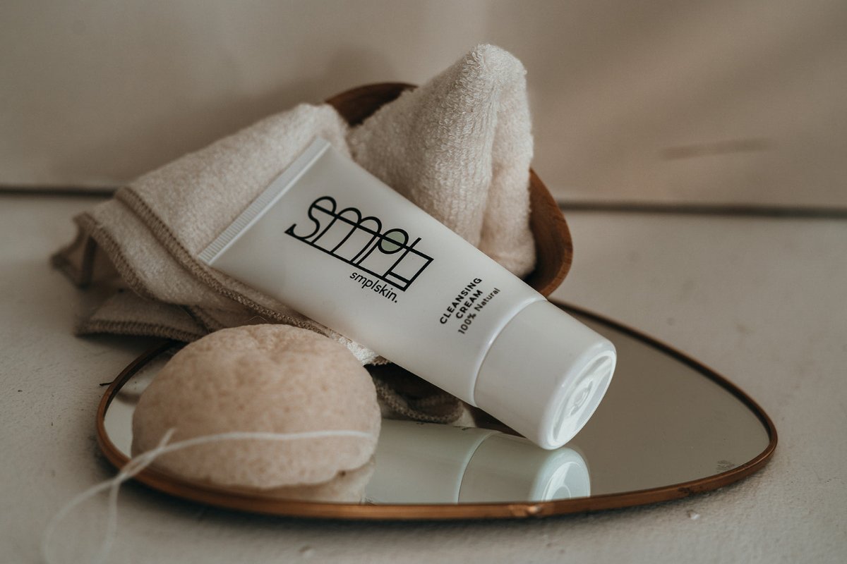 SMPL Reinigingscrème - 50ml - Rooby