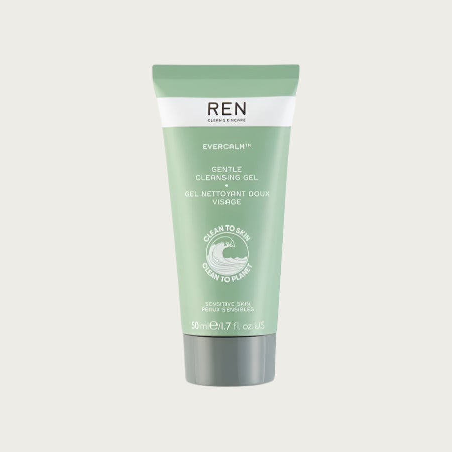 Ren Skincare Evercalm Gentle Cleansing Gel - 50ml(Travel)