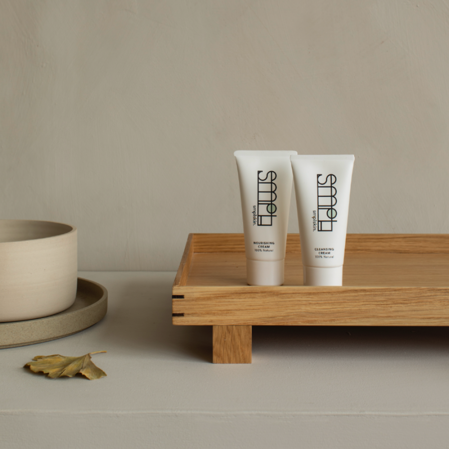SMPL Reinigingscrème - 50ml - Rooby